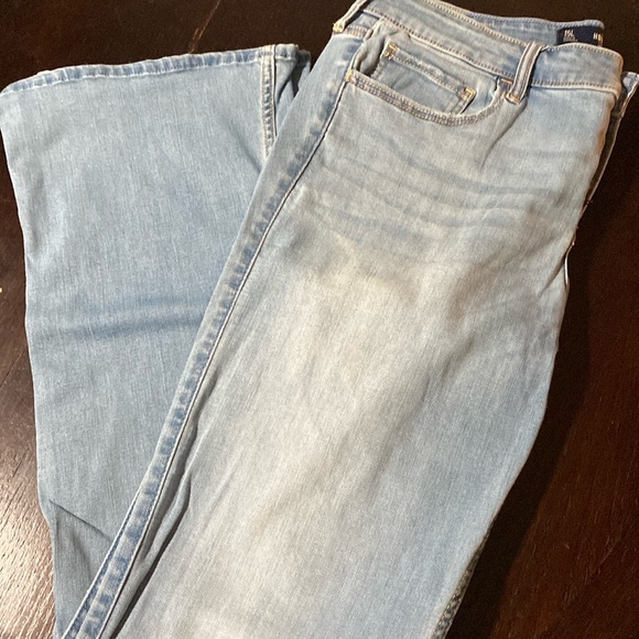 Hollister Denim - Hollister Light Blue Bootcut Jeans